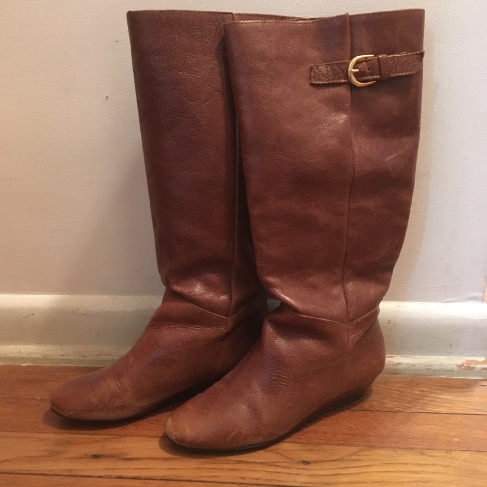 Steve Madden Intyce knee high boots